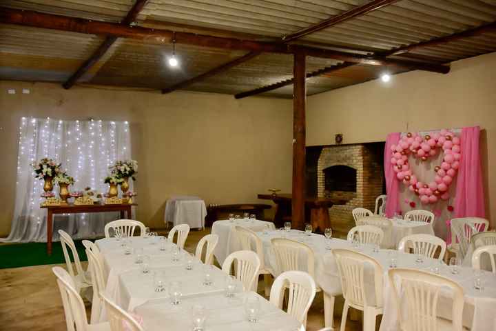 Casamentos Reais 2021: O centro de mesa - 1