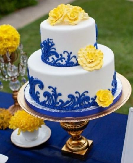 Bolo de casamento