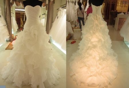 My dress