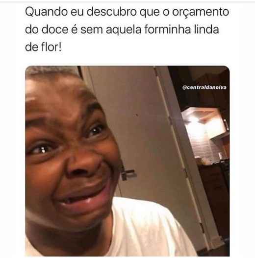 Orçamento dos docinhos - 1