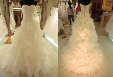 My dress