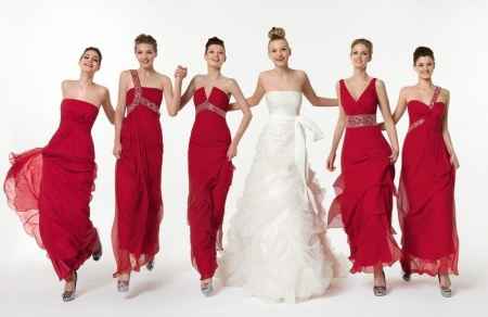 Vestido diferente