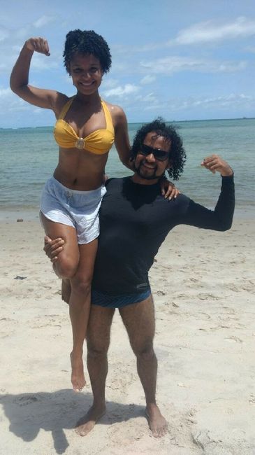 Fotos com o seu amor - 1