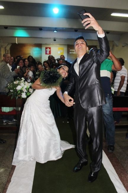 Saudades desse dia!