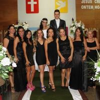 Madrinhas Lindas!