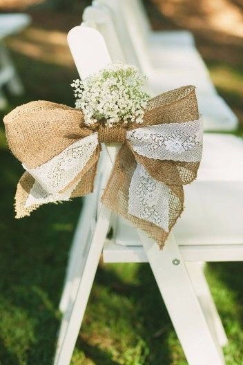 Decor para cadeira