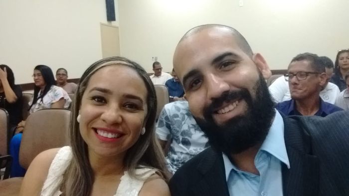 Casamos no Civil! 