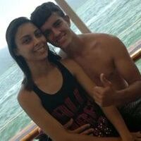 2013 nossa primeira viagem 3 meses de namoro 