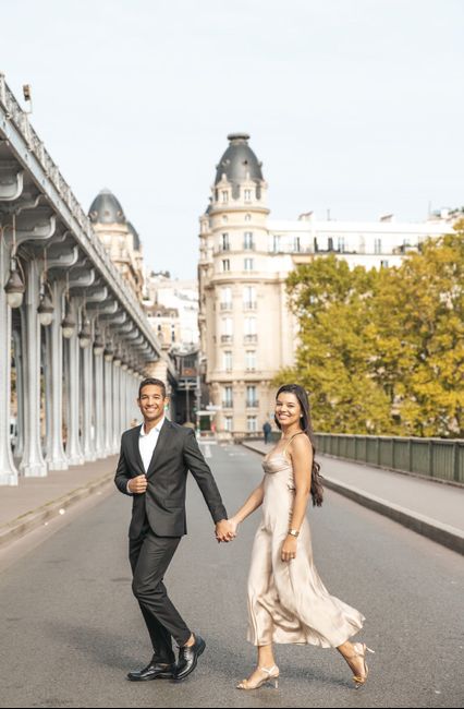 Fotos pré Wedding - 1