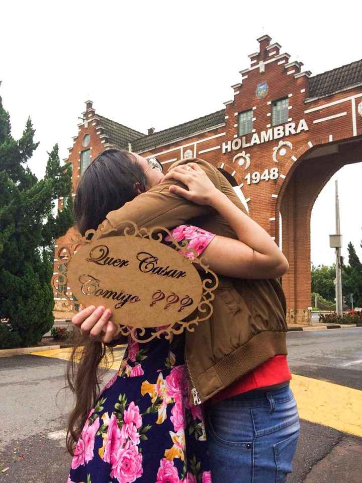 O melhor pedido! 