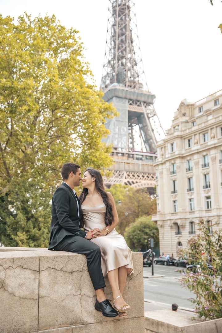 Fotos pré Wedding - 4