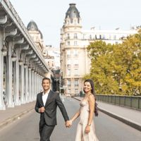 Fotos pré Wedding - 1