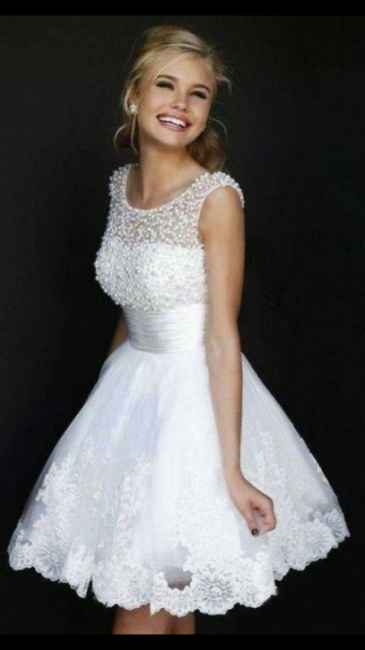 Qual vestido usar no civil? - 1