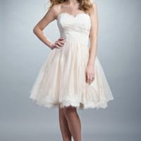 Qual vestido usar no civil? - 4
