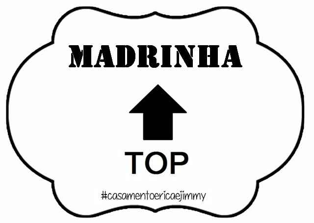 Madrinha TOP