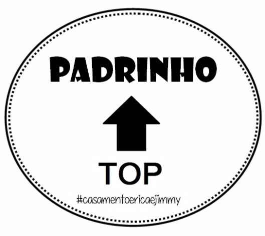 Padrinho TOP