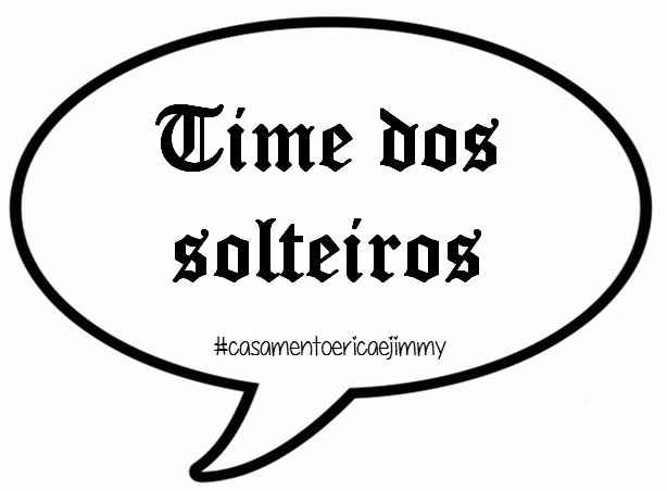 Time dos solteiros