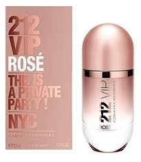 212 VIP Rosé - Carolina Herrera