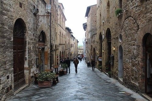 San Gimignano