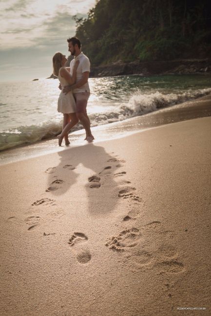 Pré Wedding - Érica & Jimmy