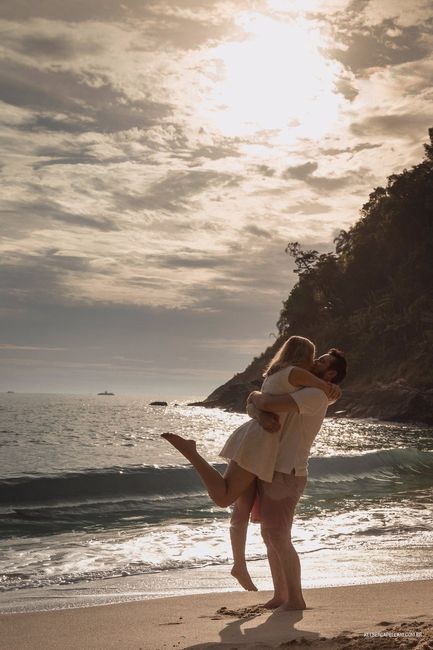 Pré Wedding - Érica & Jimmy