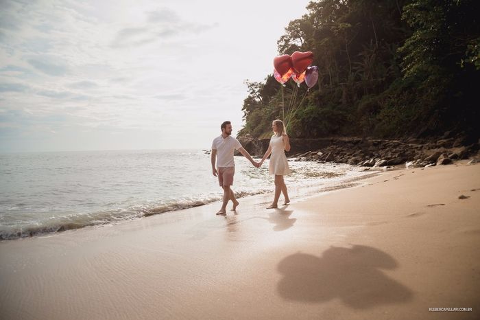 Pré Wedding - Érica & Jimmy