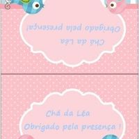 Tag de agradecimento 2