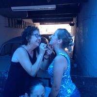 Começou a bagunça!