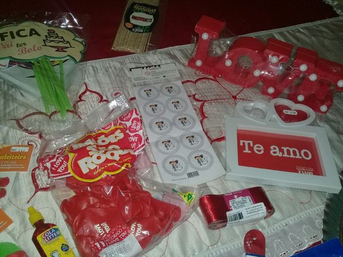 Mais umas comprinhas na 25 😍 - 3