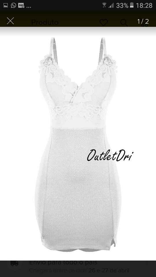 Vestido pra nós meninas - 6