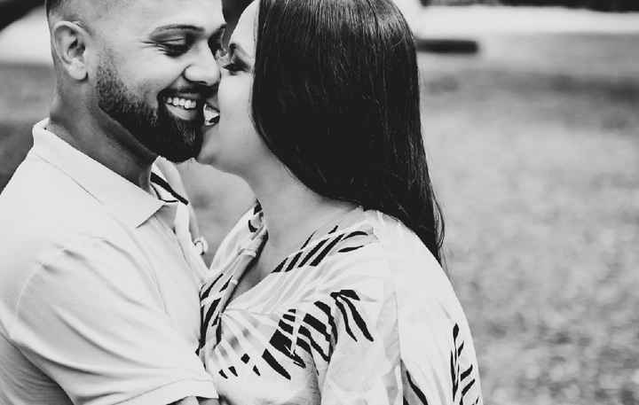 Ensaio pré wedding ❤️ - 1