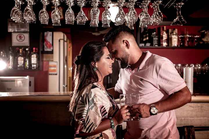 Ensaio pré wedding ❤️ - 3