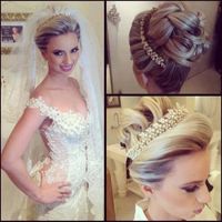 Lindo penteado !!