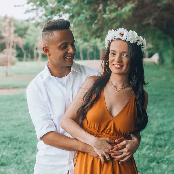 Falta 10 Meses 💍👰🏻🤵🏻 - 1