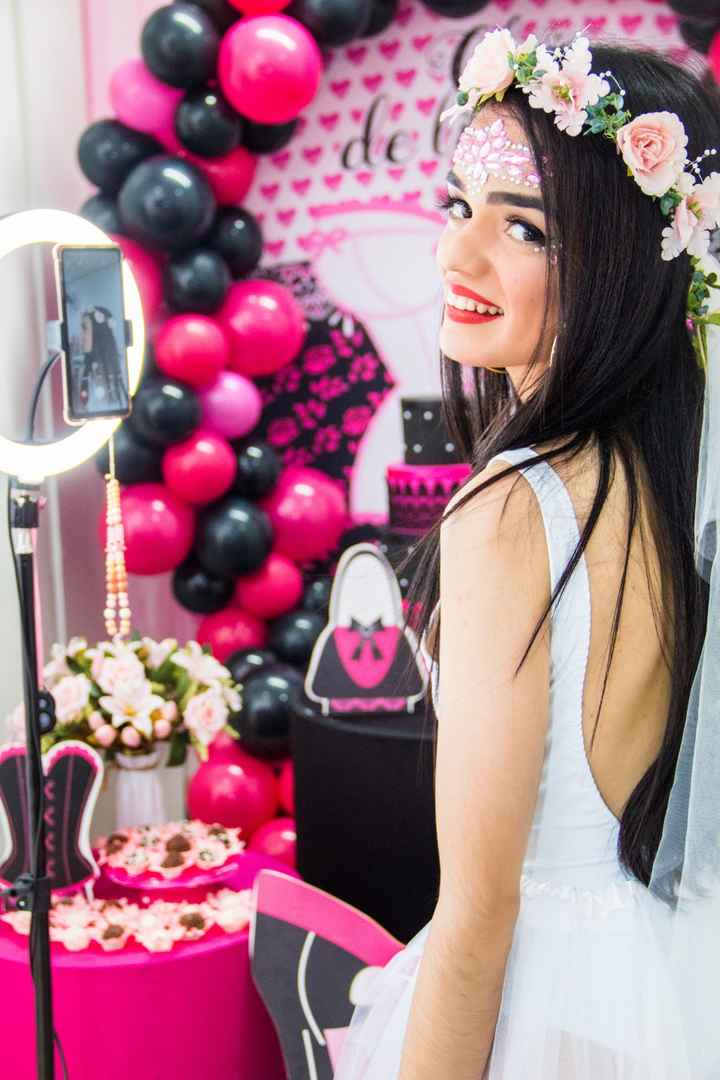 Meu Chá de Lingerie x Despedida de Solteira - 2