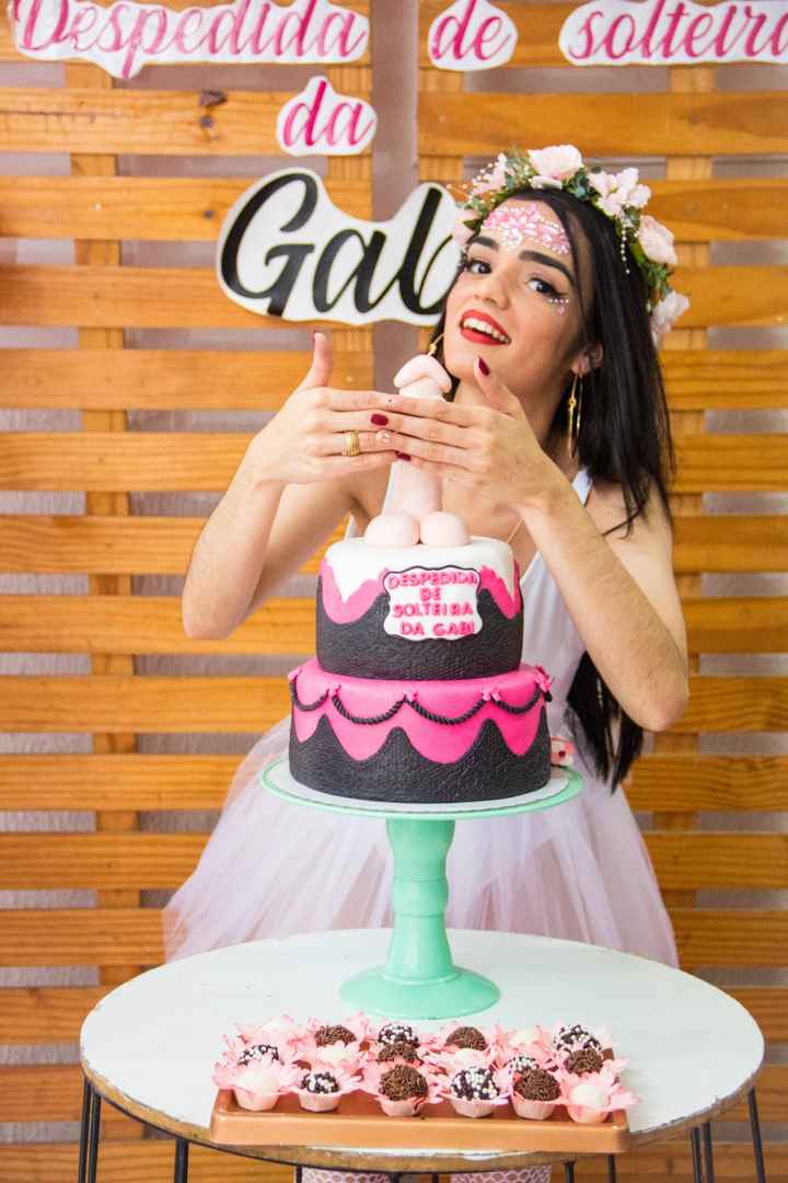 Meu Chá de Lingerie x Despedida de Solteira - 4