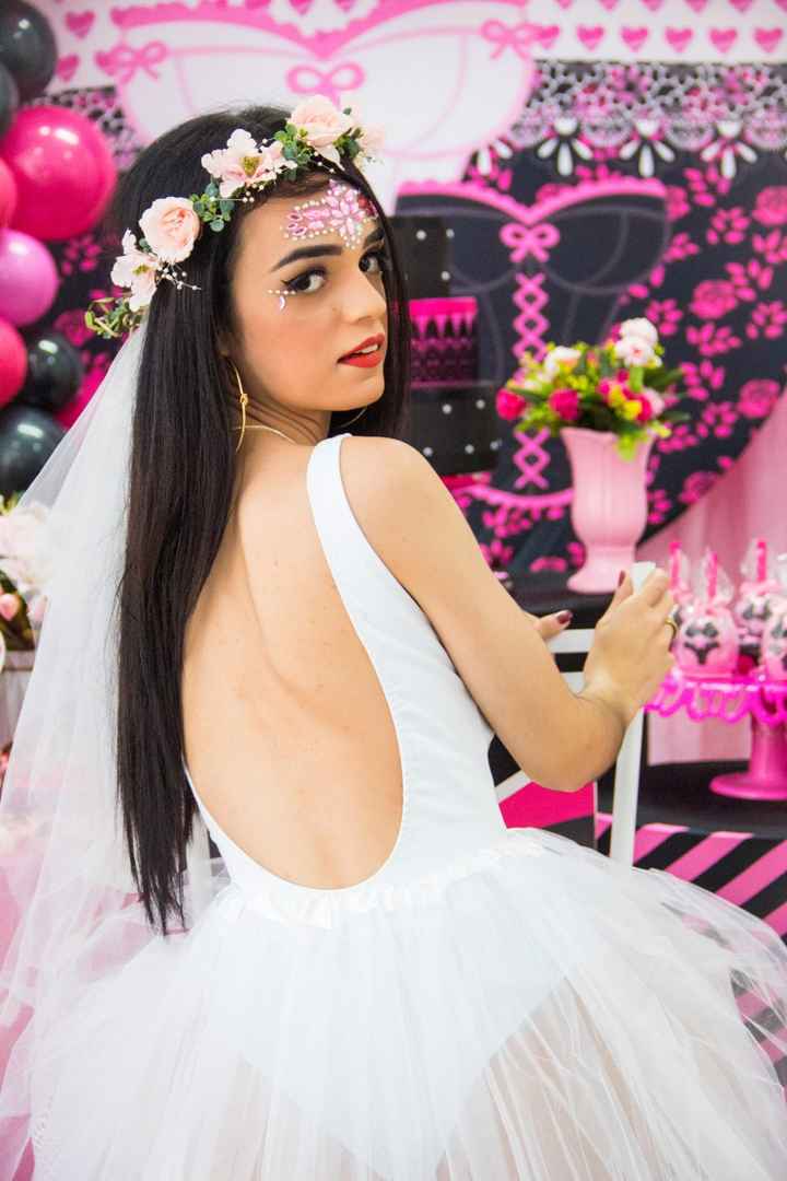 Meu Chá de Lingerie x Despedida de Solteira - 6