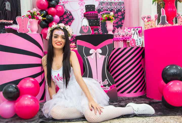 Meu Chá de Lingerie x Despedida de Solteira - 7