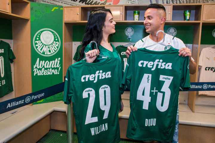 Pré Wedding no Allianz Parques 💚🐷 - 4