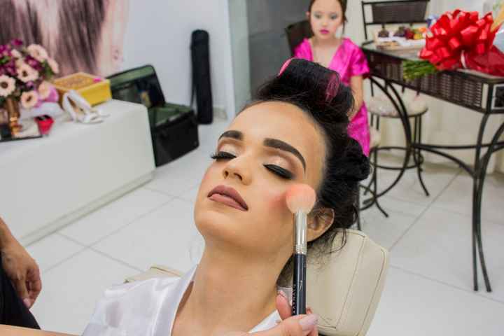 Meu Making off - 1
