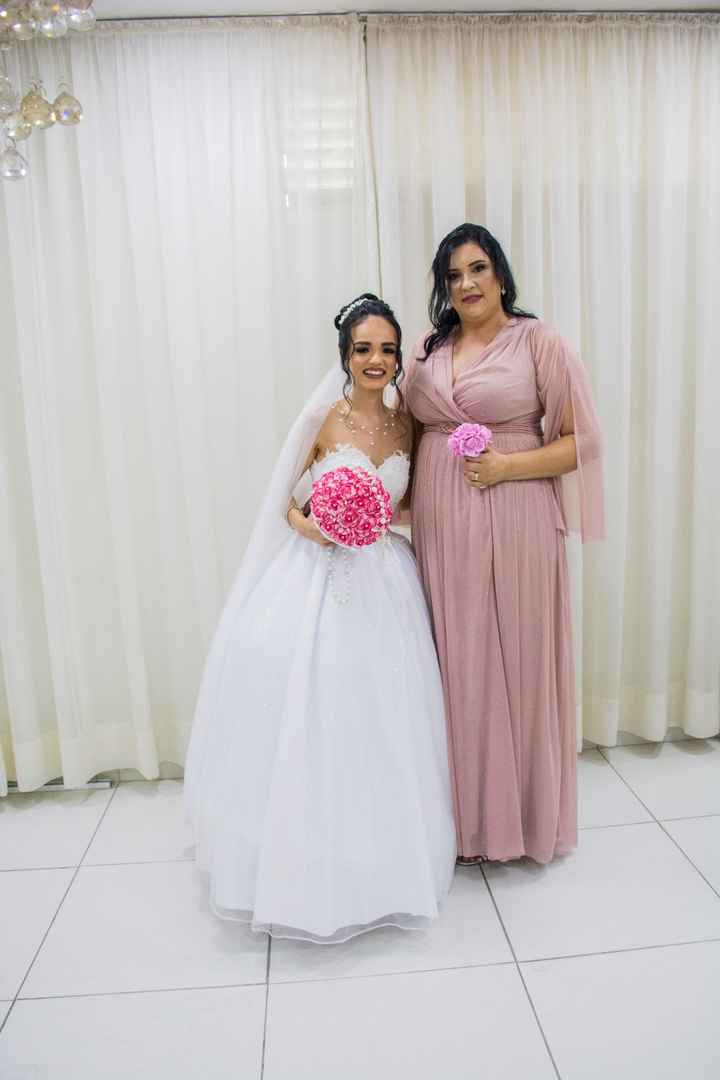 Making com as madrinhas e mães dos noivos - 12