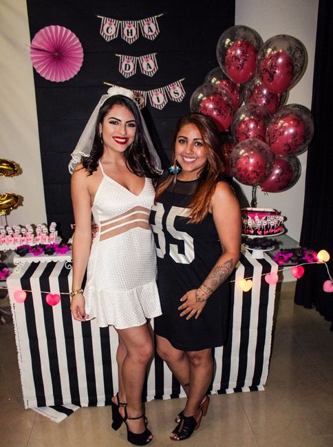 Meu chá de lingerie #vemver 20