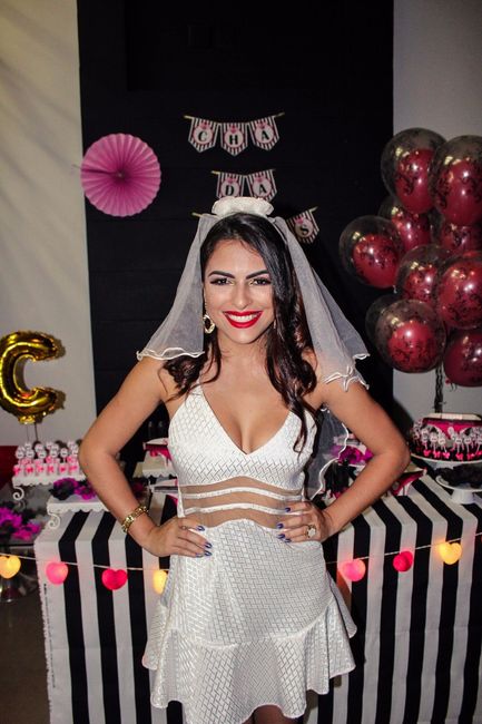 Meu chá de lingerie #vemver 24