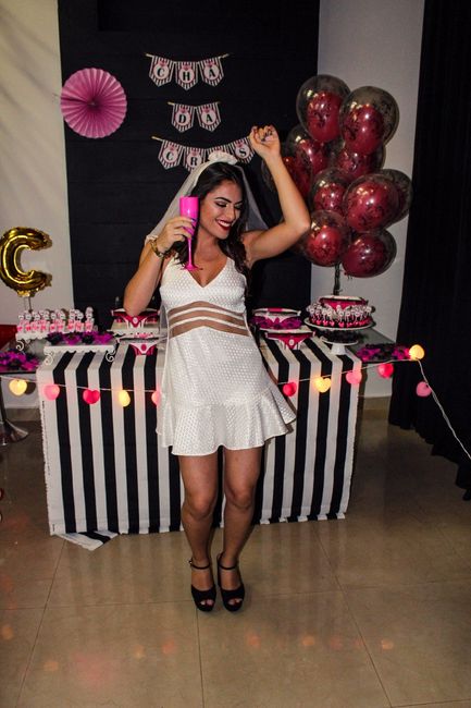 Meu chá de lingerie #vemver 25