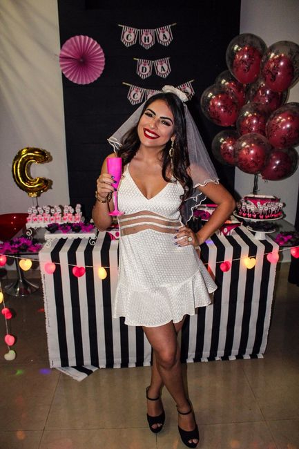 Meu chá de lingerie #vemver 26