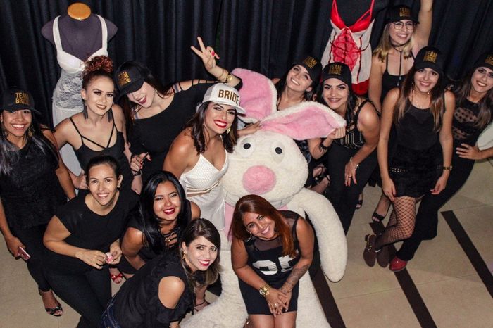 Meu chá de lingerie #vemver 35