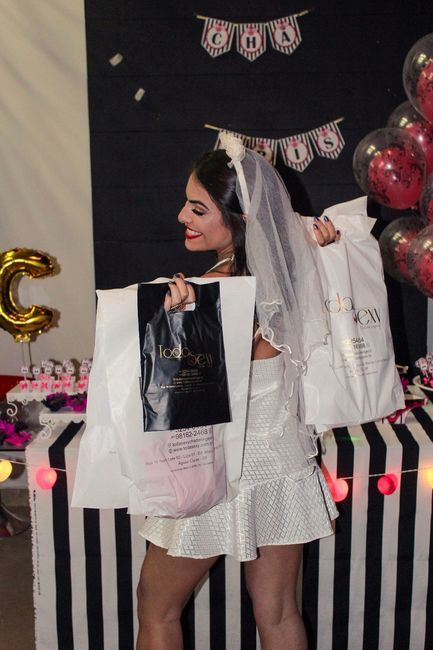Meu chá de lingerie #vemver 41