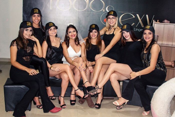 Meu chá de lingerie #vemver 42