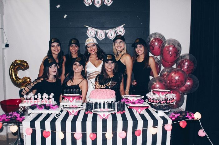 Meu chá de lingerie #vemver 44