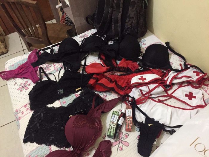 Meu chá de lingerie #vemver 47